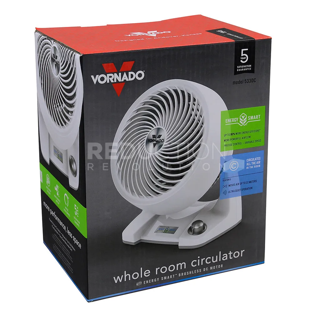 Vornado Energy Smart Air Circulator (533DC)