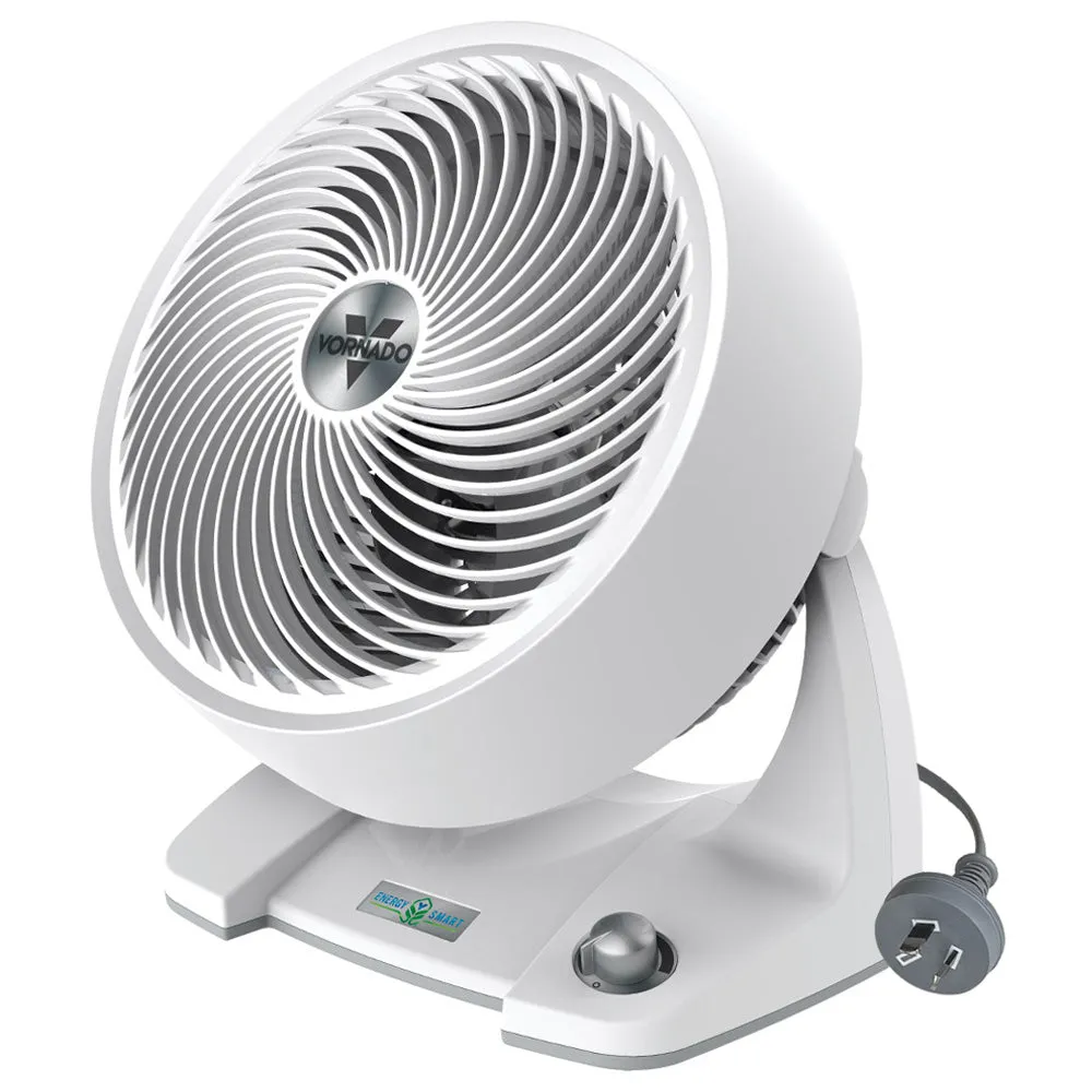 Vornado Energy Smart Air Circulator (633DC) table and wall fans for home and office