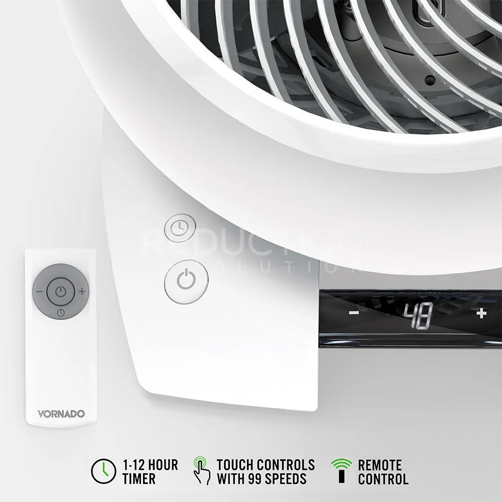 Vornado Energy Smart Air Circulator With Remote (6303DC)
