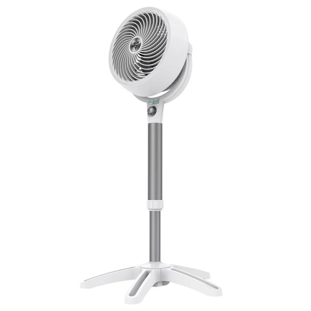 Vornado Energy Smart Pedestal Fan (683DC) table and wall fans for home and office