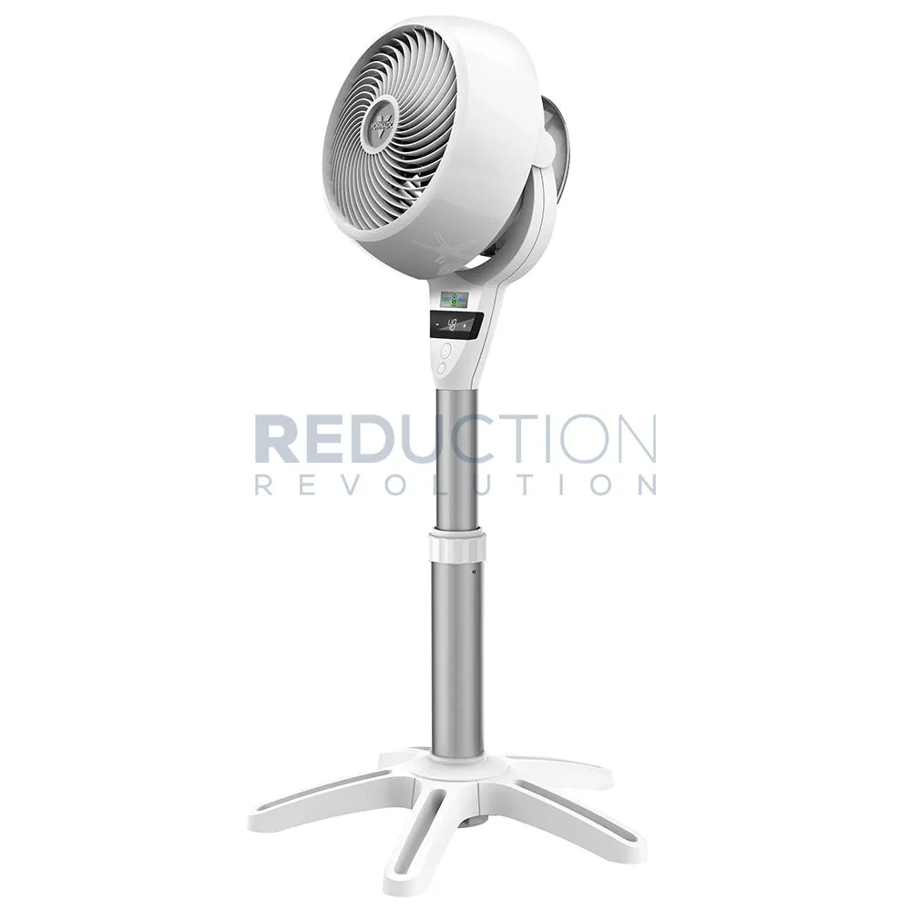 Vornado Energy Smart Pedestal Fan With Remote (6803DC)