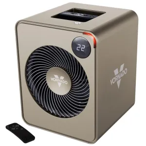 Vornado Heater With Thermostat & Remote Control table and wall fans for home and office