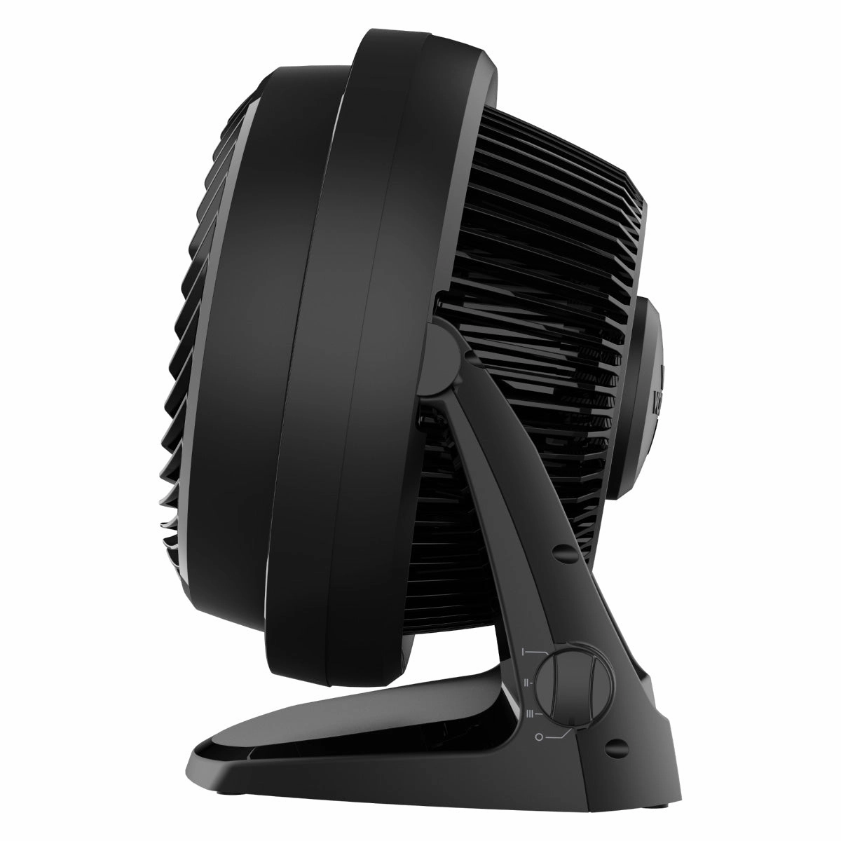 Vornado 3 Speed Air Circulator, Desk Fan, Portable Fan, Whole Room Air Circulator (62-AN)