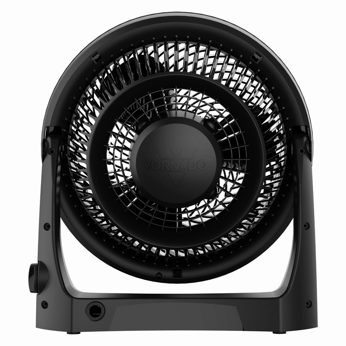 Vornado 3 Speed Air Circulator, Desk Fan, Portable Fan, Whole Room Air Circulator (62-AN)