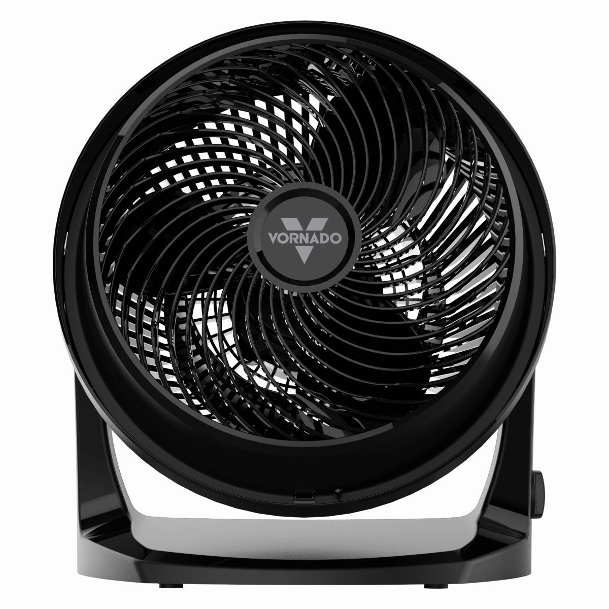 Vornado 3 Speed Air Circulator, Desk Fan, Portable Fan, Whole Room Air Circulator (62-AN)