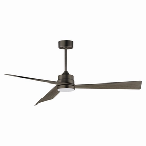 Vortex 60" Indoor Fan with LED Light Kit led ceiling fans with light and remote