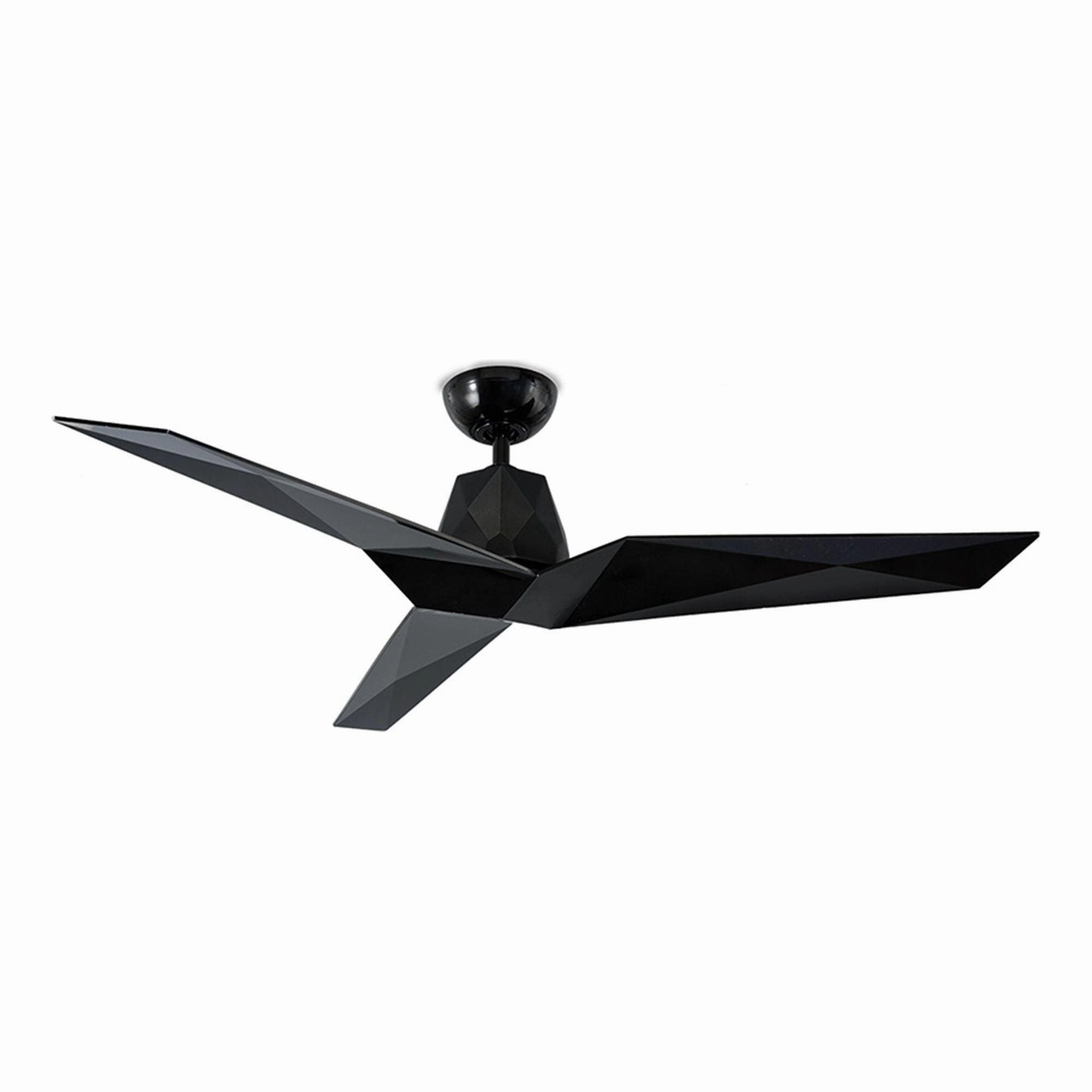 Vortex Indoor/Outdoor 3-Blade 60" Smart Ceiling Fan with Remote Control
