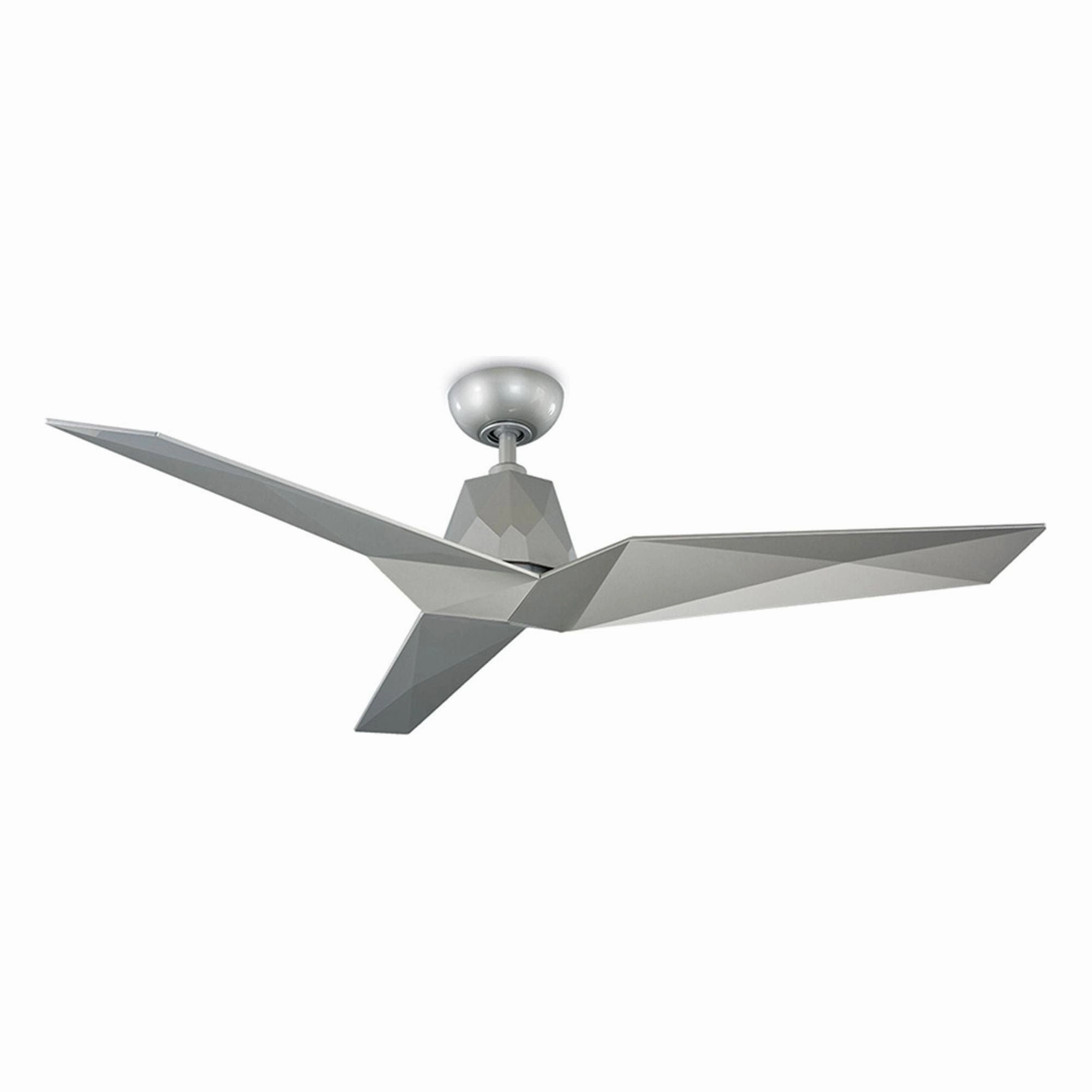 Vortex Indoor/Outdoor 3-Blade 60" Smart Ceiling Fan with Remote Control