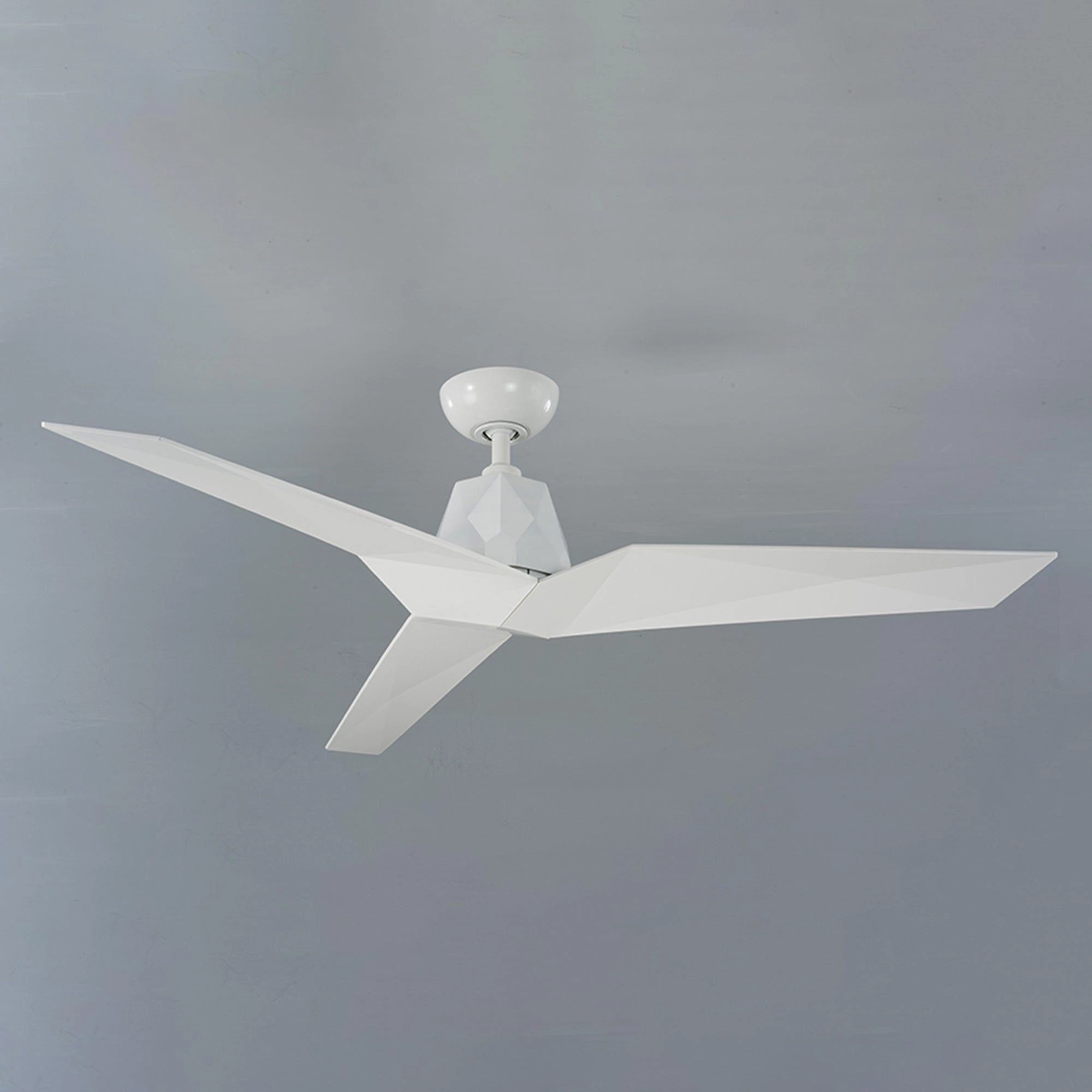 Vortex Indoor/Outdoor 3-Blade 60" Smart Ceiling Fan with Remote Control