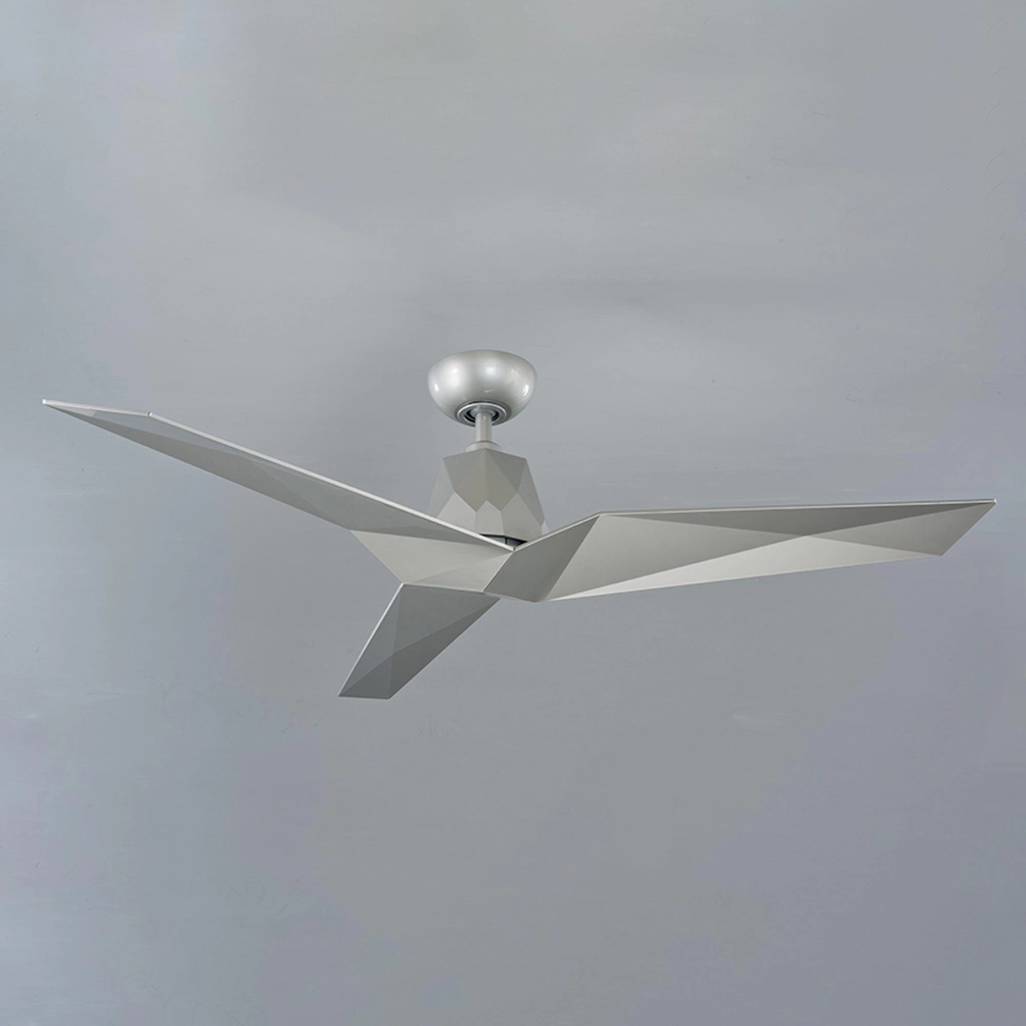 Vortex Indoor/Outdoor 3-Blade 60" Smart Ceiling Fan with Remote Control