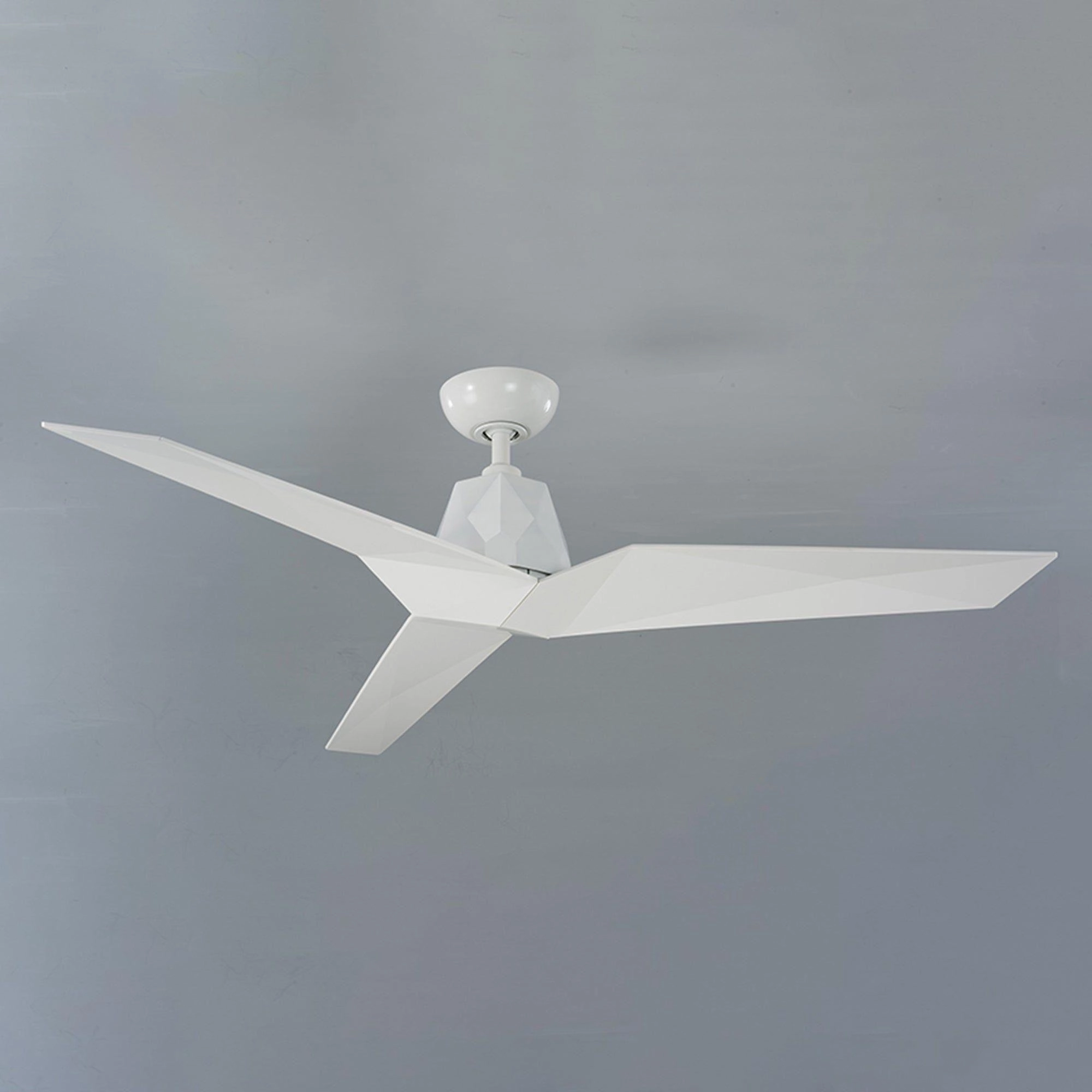 Vortex Indoor/Outdoor 3-Blade 60" Smart Ceiling Fan with Remote Control