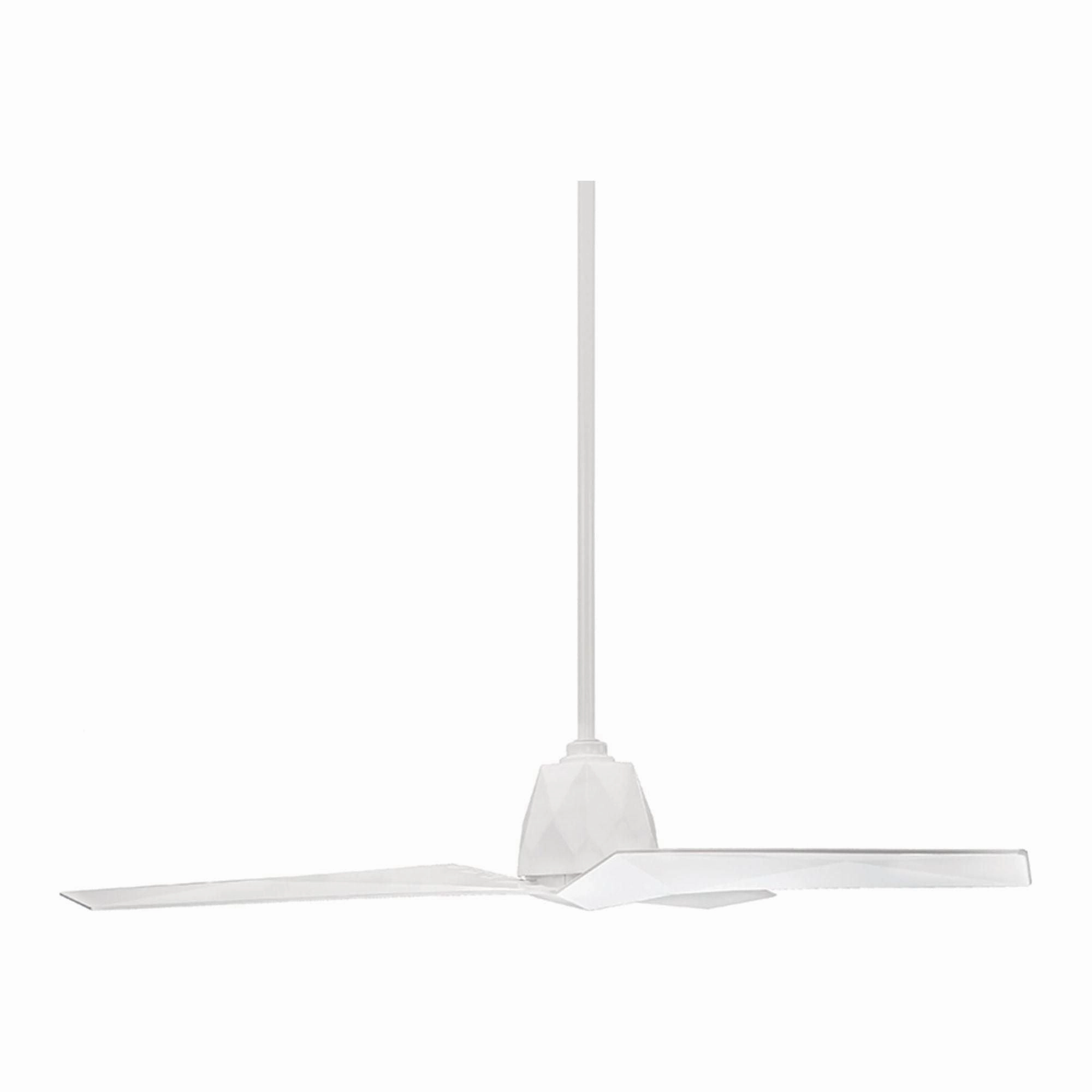Vortex Indoor/Outdoor 3-Blade 60" Smart Ceiling Fan with Remote Control