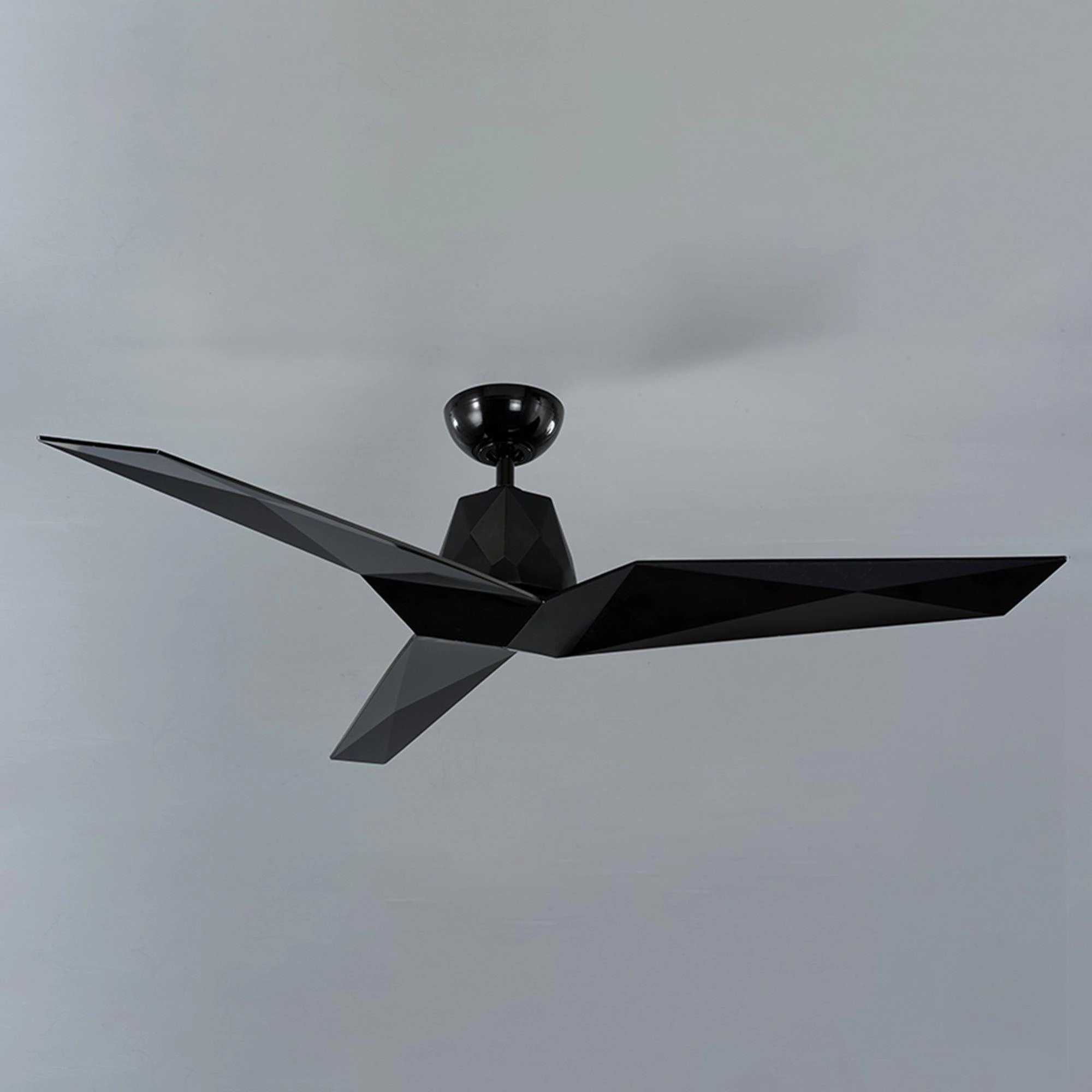 Vortex Indoor/Outdoor 3-Blade 60" Smart Ceiling Fan with Remote Control