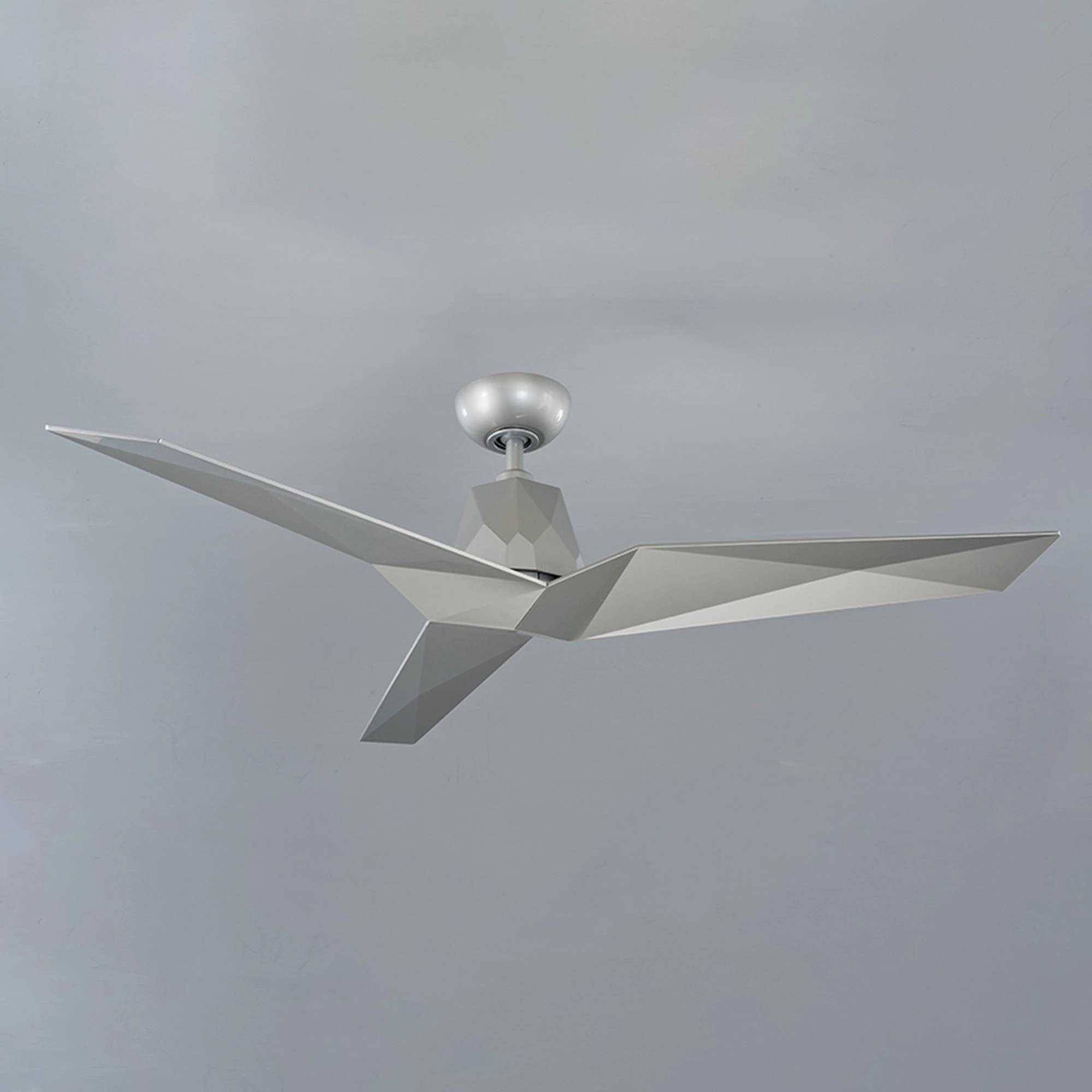Vortex Indoor/Outdoor 3-Blade 60" Smart Ceiling Fan with Remote Control