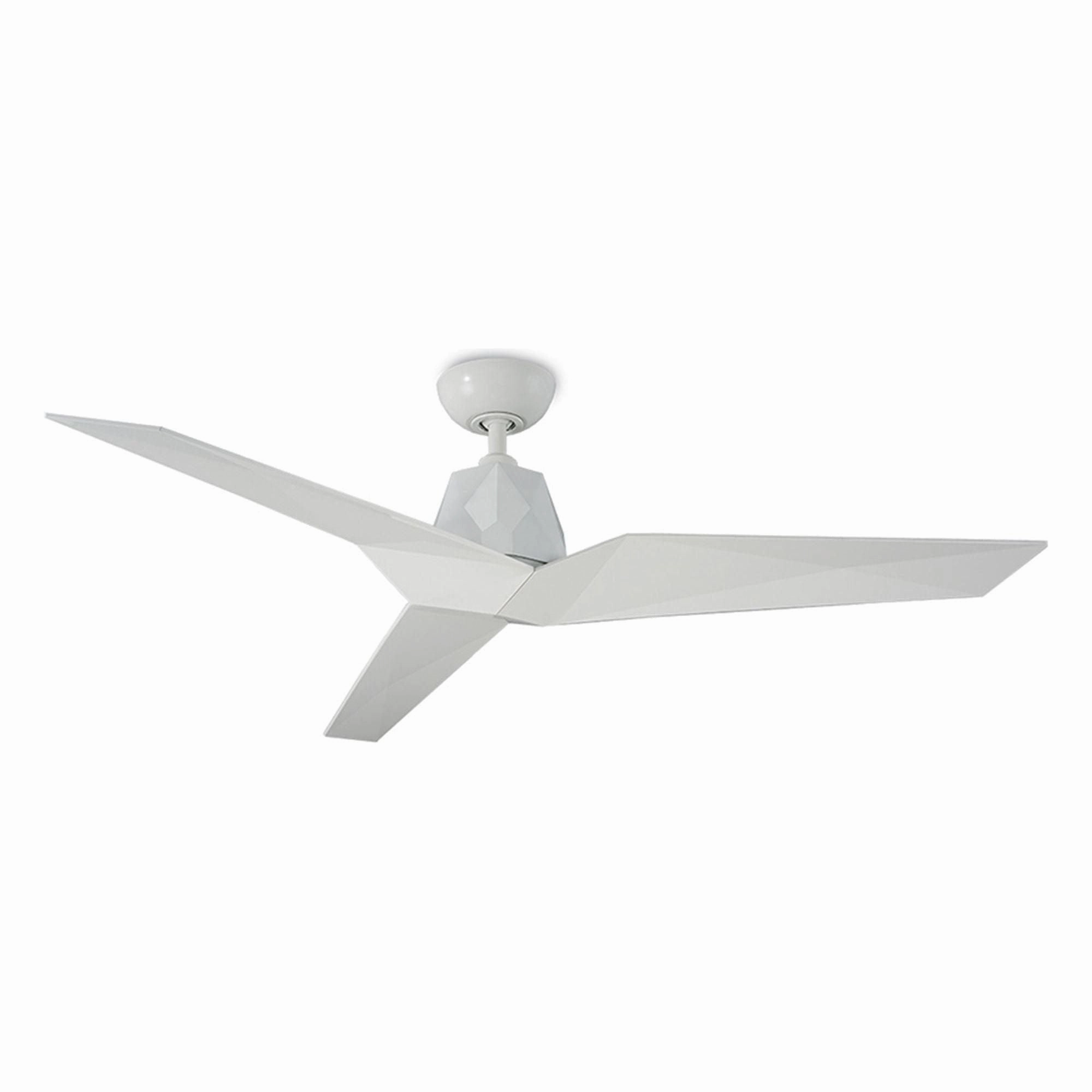 Vortex Indoor/Outdoor 3-Blade 60" Smart Ceiling Fan with Remote Control