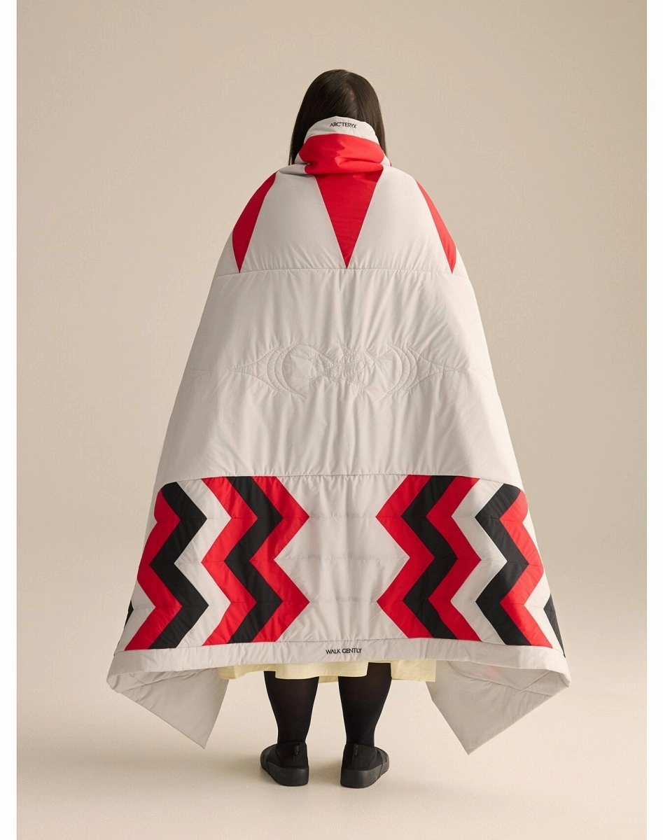 Walk Gently Blanket