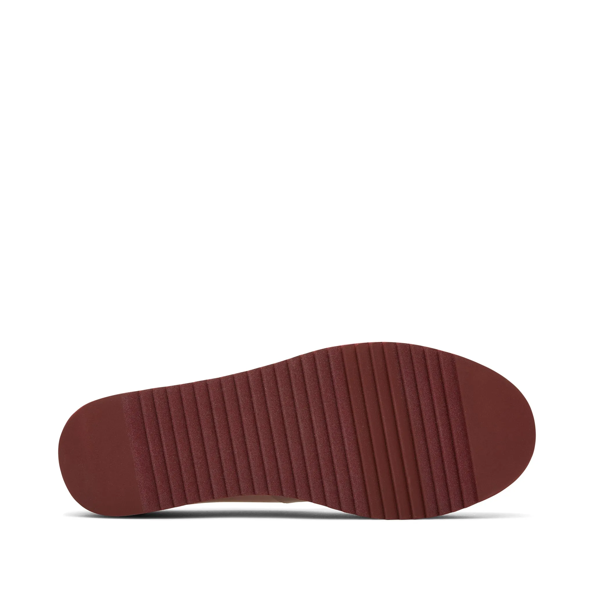 White Canvas Alpargata Platform Espadrille