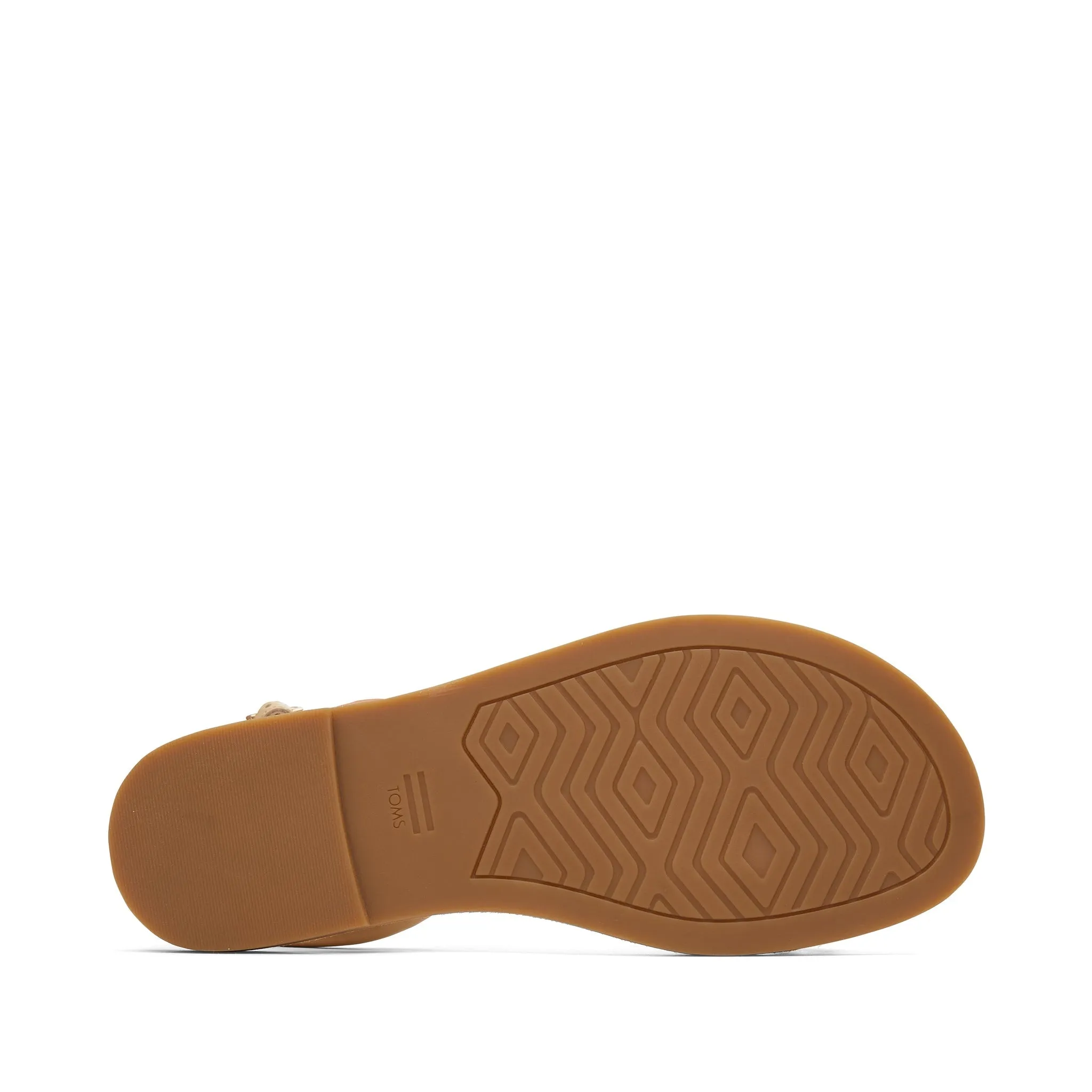 Willa Honey Beige Multi Leather Sandal