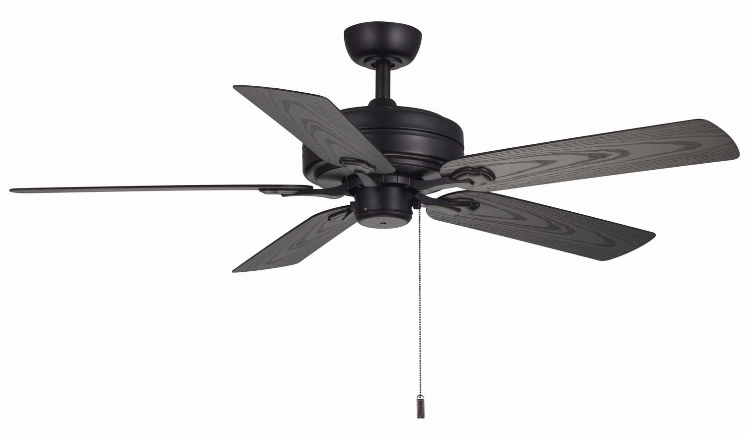 Wind River Courtyard 52" Indoor/Outdoor Pull Chain Ceiling Fan Ceiling fan with adjustable speed settings