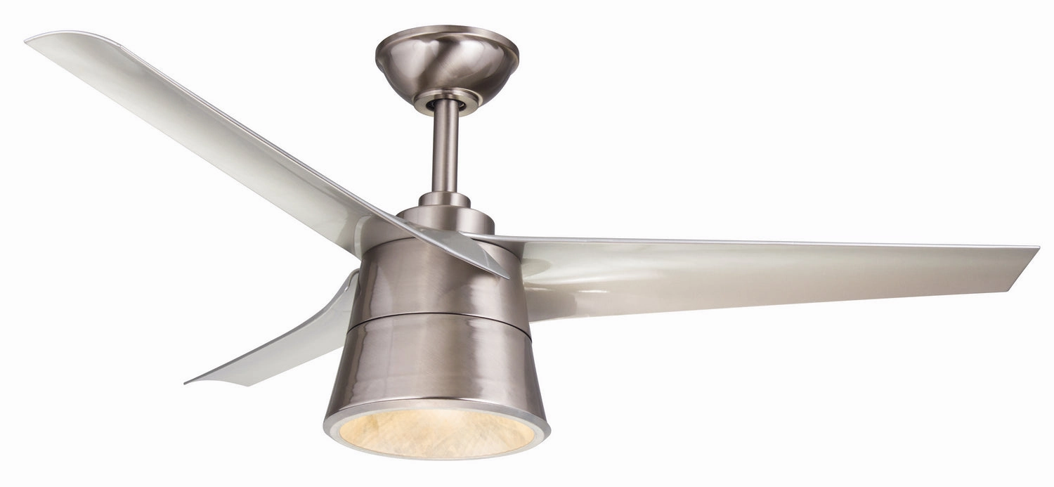 Wind River Cylon 52" 17W LED Ceiling Fan with Remote Ceiling fan with adjustable speed settings