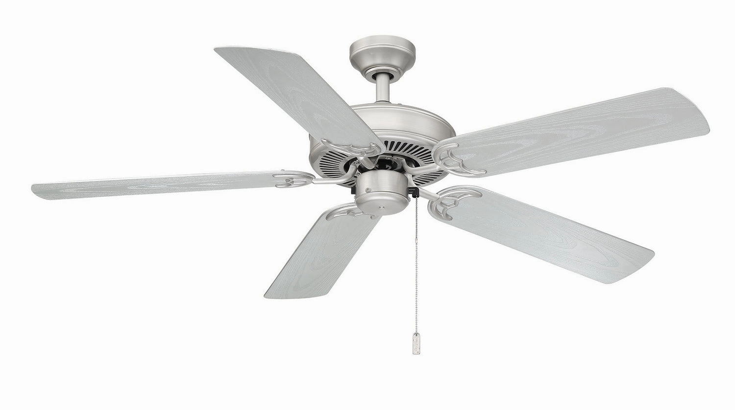 Wind River Dalton 52" Outdoor Pull Chain Ceiling Fan Ceiling fan with adjustable speed settings