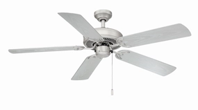 Wind River Dalton 52" Outdoor Pull Chain Ceiling Fan Ceiling fan with adjustable speed settings