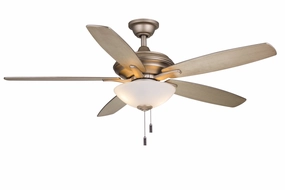 Wind River Modelo 52" Pull Chain Ceiling Fan Ceiling fan with adjustable speed settings