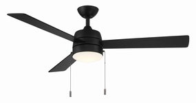 Wind River Nolan 52" 18W LED Pull Chain Ceiling Fan adjustable indoor fans for cool airflow