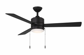 Wind River Ryan 52" DC 17W LED Pull Chain Ceiling Fan Ceiling fan with adjustable speed settings