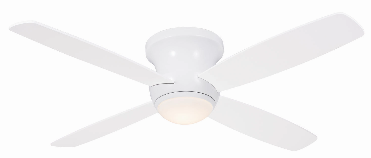 Wind River Zorion 52" Ceiling Fan with 17W CCT LED and Remote