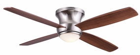 Wind River Zorion 52" Ceiling Fan with 17W CCT LED and Remote Ceiling fan with adjustable speed settings
