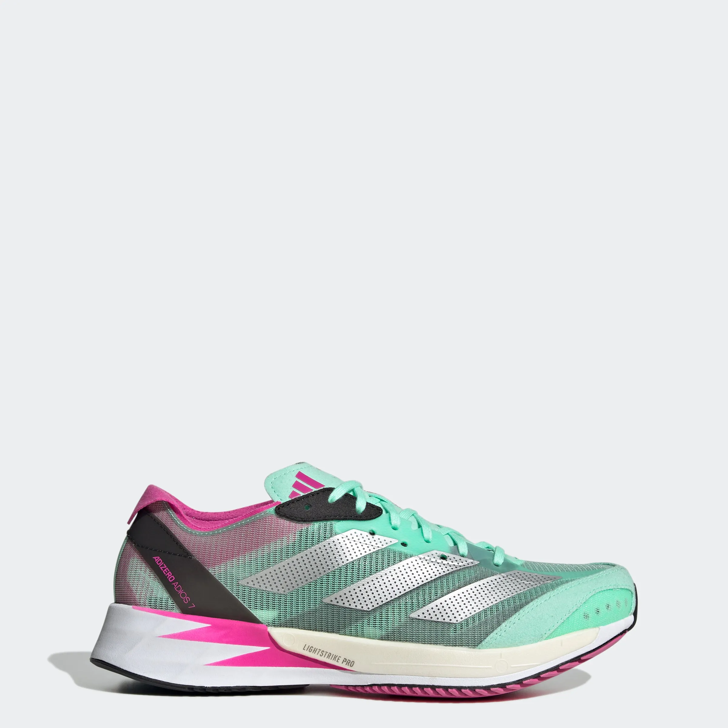 Women's adidas Adizero Adios 7 Running Shoes Hey Dude Shoes