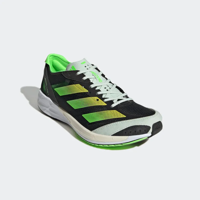 Women's adidas Adizero Adios 7 Running Shoes Hey Dude Shoes