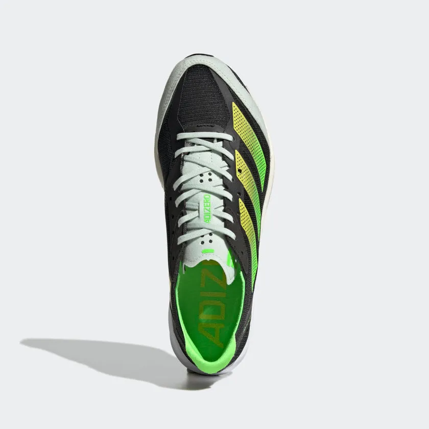Women's adidas Adizero Adios 7 Running Shoes Hey Dude Shoes