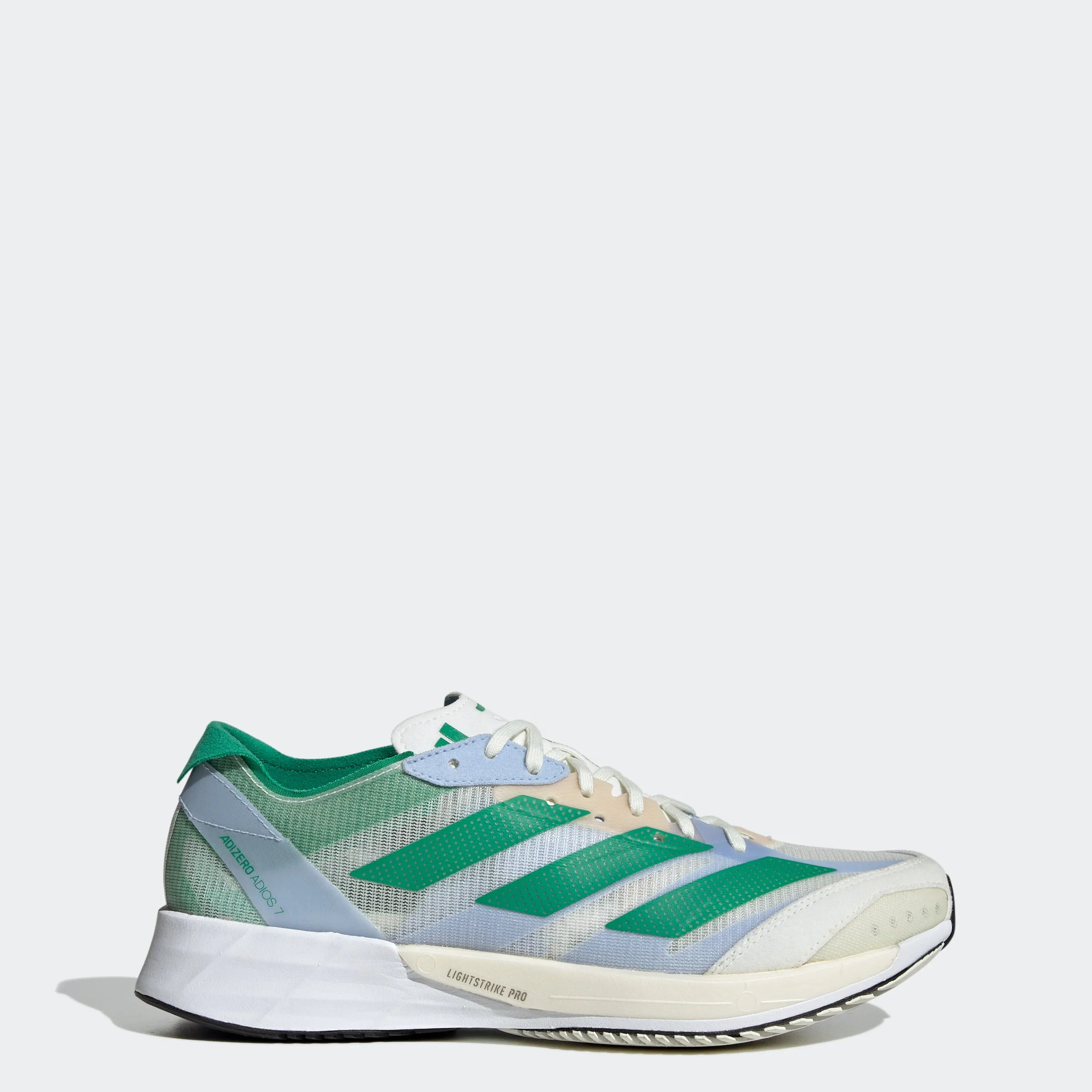 Women's adidas Adizero Adios 7 Running Shoes Hey Dude Shoes