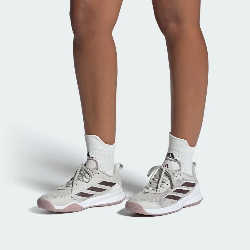 Women's adidas Avaflash Low Tennis Shoes Hey Dude Shoes