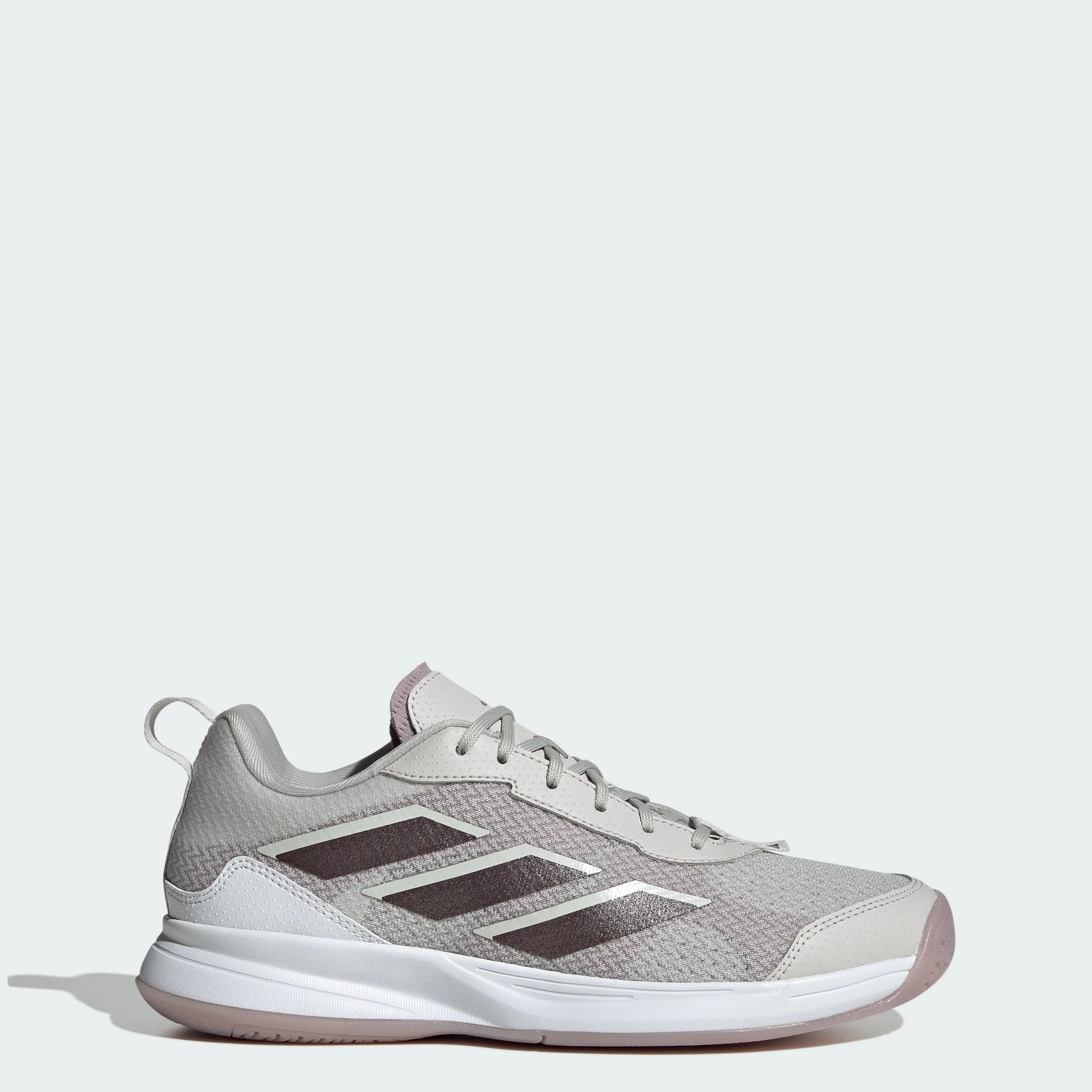 Women's adidas Avaflash Low Tennis Shoes Hey Dude Shoes
