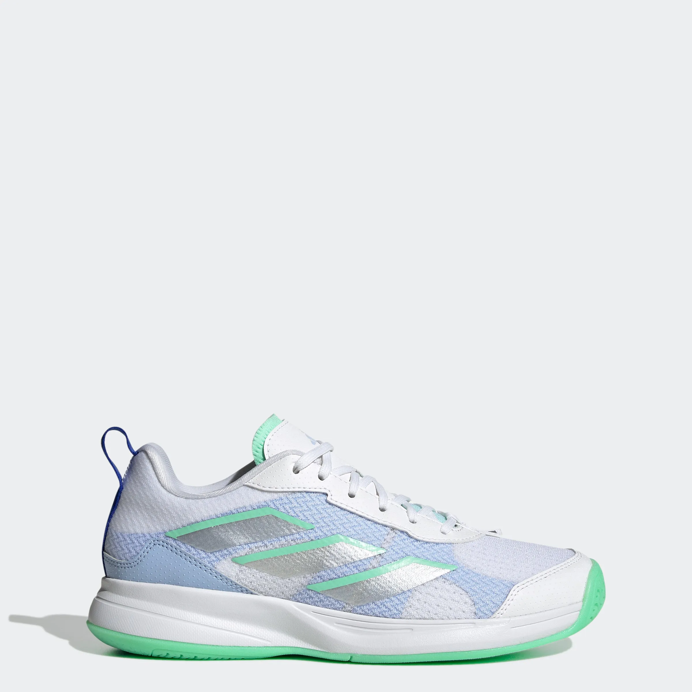 Women's adidas Avaflash Low Tennis Shoes Hey Dude Shoes