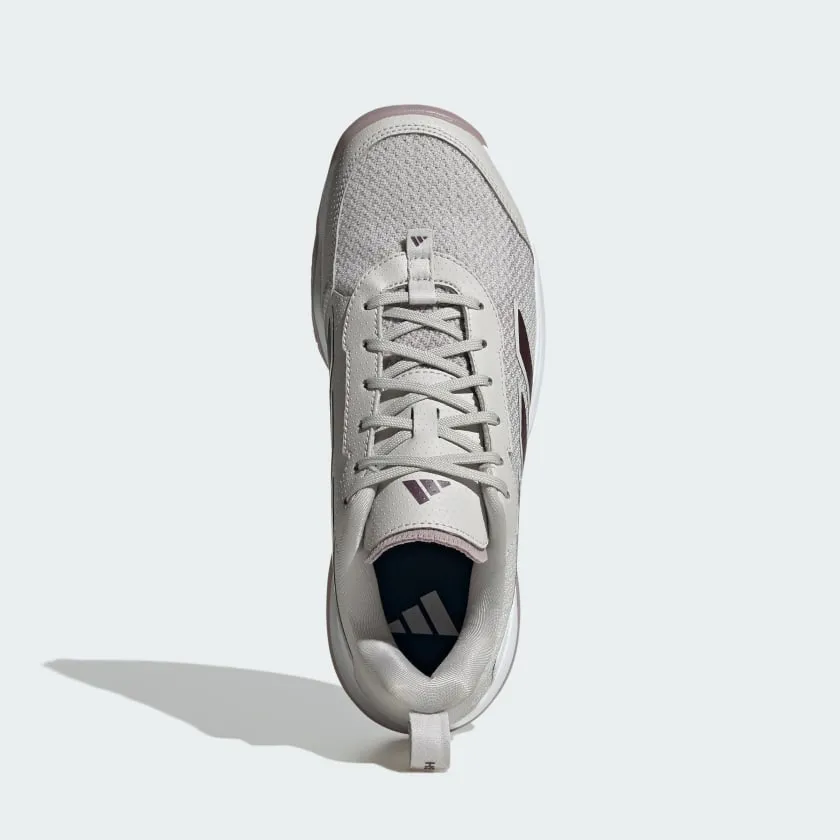 Women's adidas Avaflash Low Tennis Shoes Hey Dude Shoes