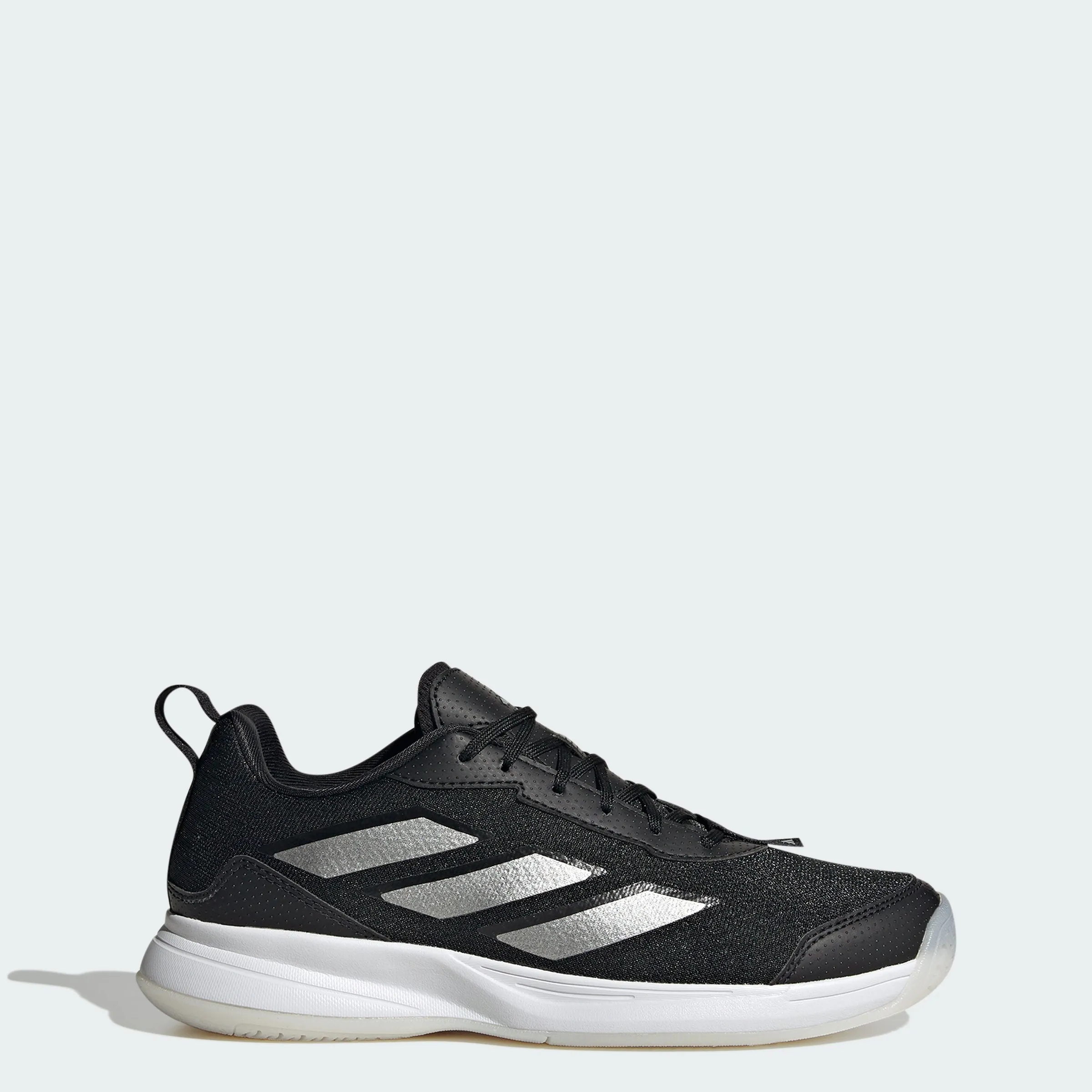Women's adidas Avaflash Low Tennis Shoes Hey Dude Shoes