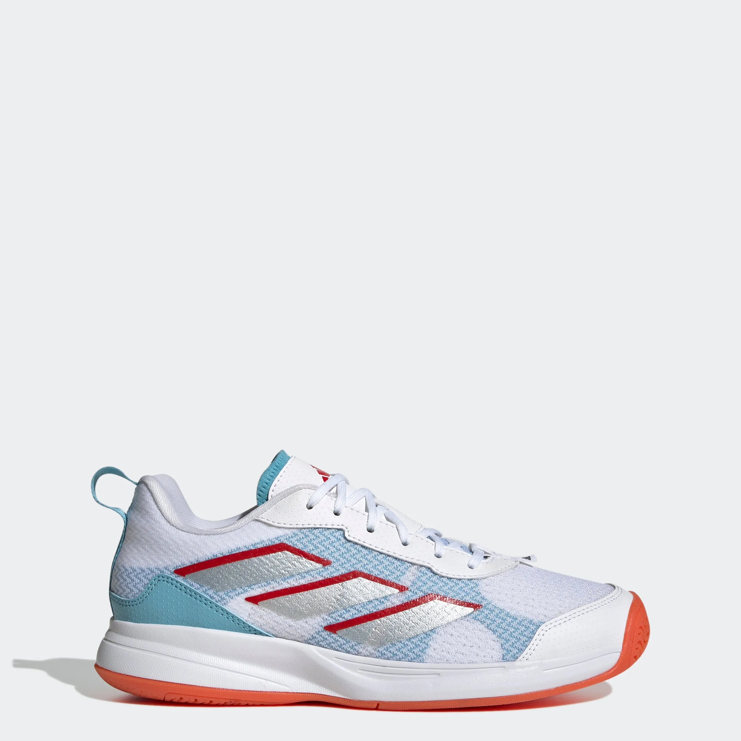 Women's adidas Avaflash Low Tennis Shoes Hey Dude Shoes
