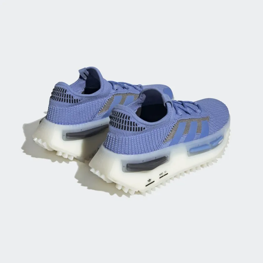 Women's adidas NMD_S1 Shoes Hey Dude Shoes