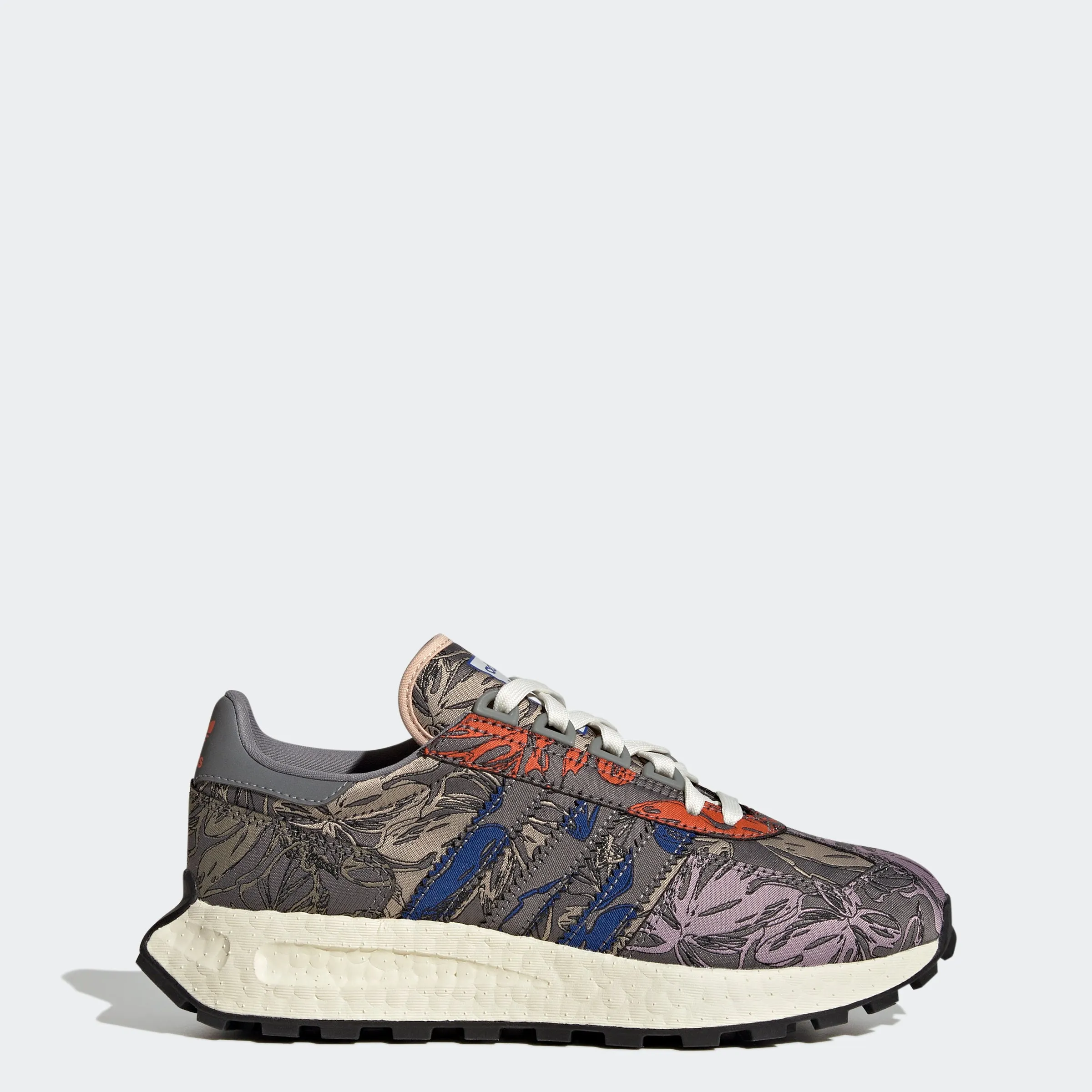 Women's adidas Retropy E5 Shoes Hey Dude Shoes