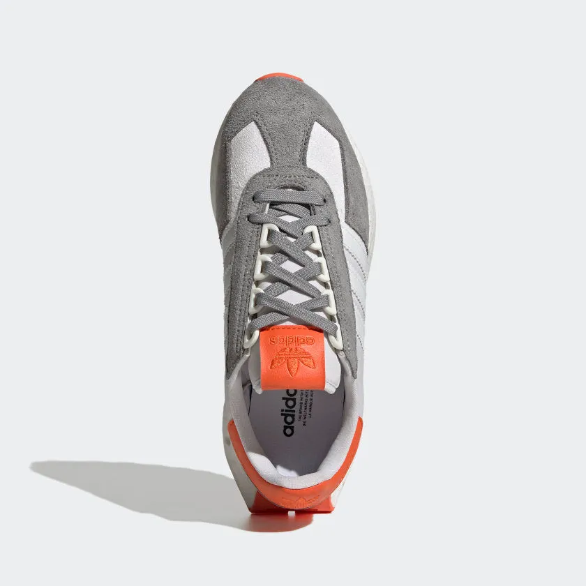 Women's adidas Retropy E5 Shoes Hey Dude Shoes