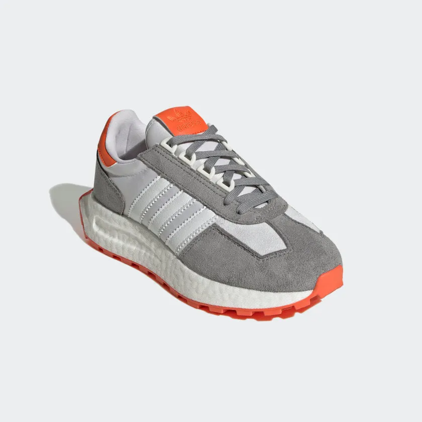 Women's adidas Retropy E5 Shoes Hey Dude Shoes