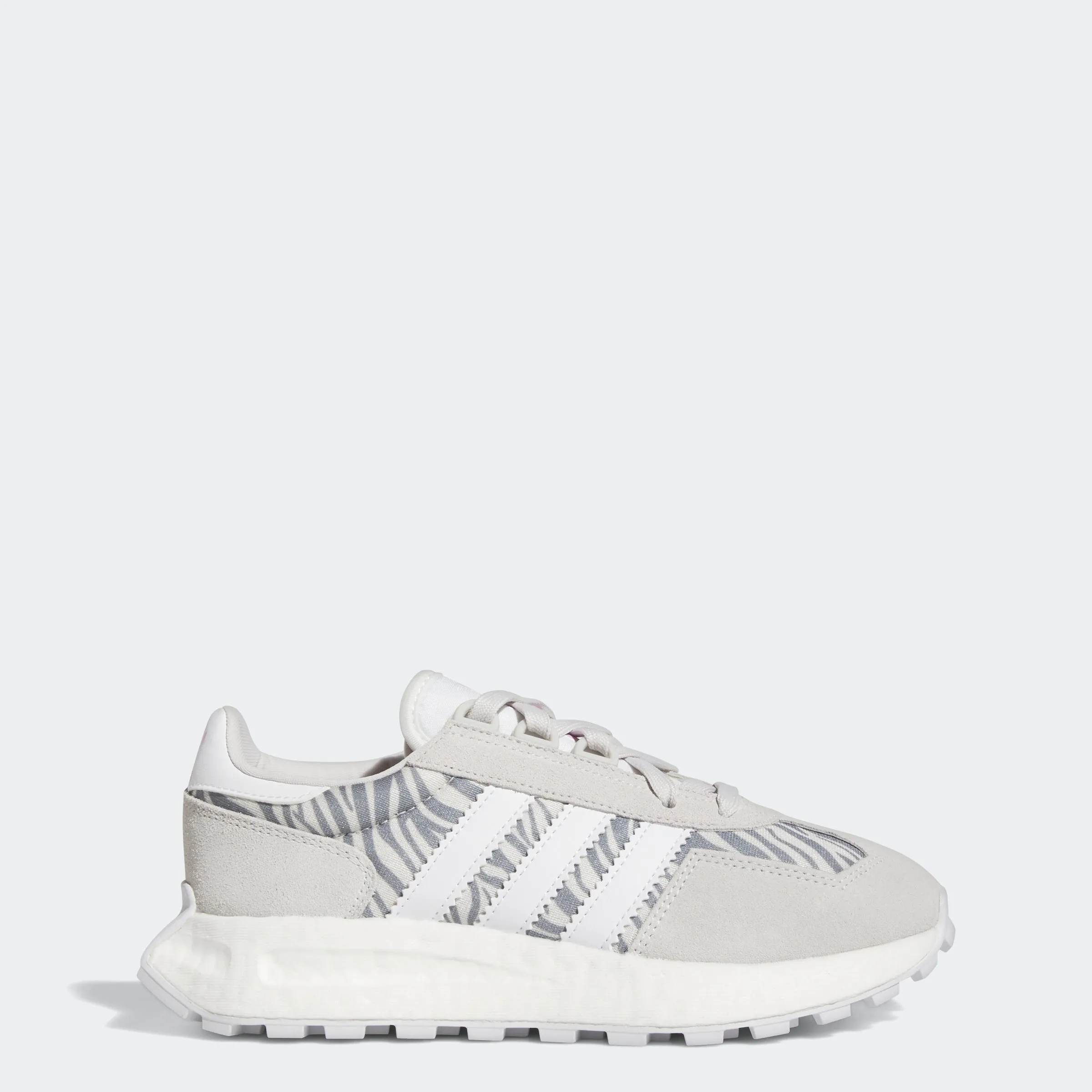 Women's adidas Retropy E5 Shoes Hey Dude Shoes