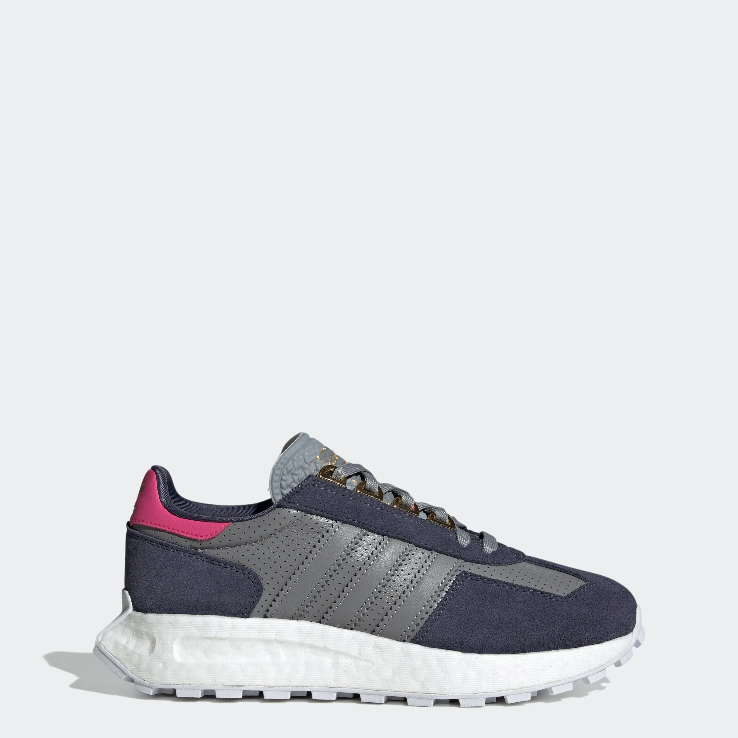 Women's adidas Retropy E5 Shoes Hey Dude Shoes