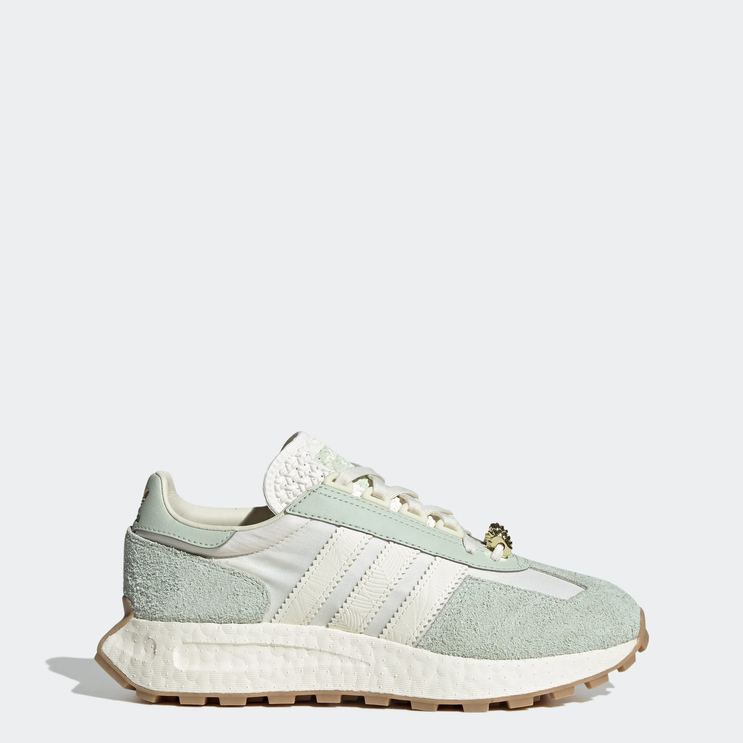 Women's adidas Retropy E5 Shoes Hey Dude Shoes