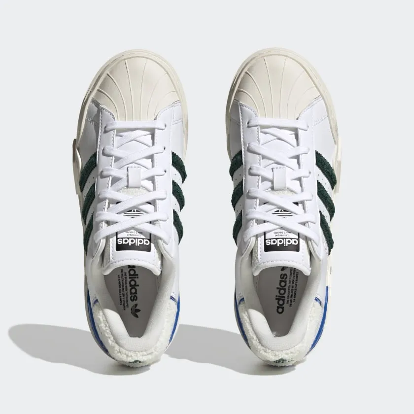 Women's adidas Superstar Bonega 2B Shoes Hey Dude Shoes