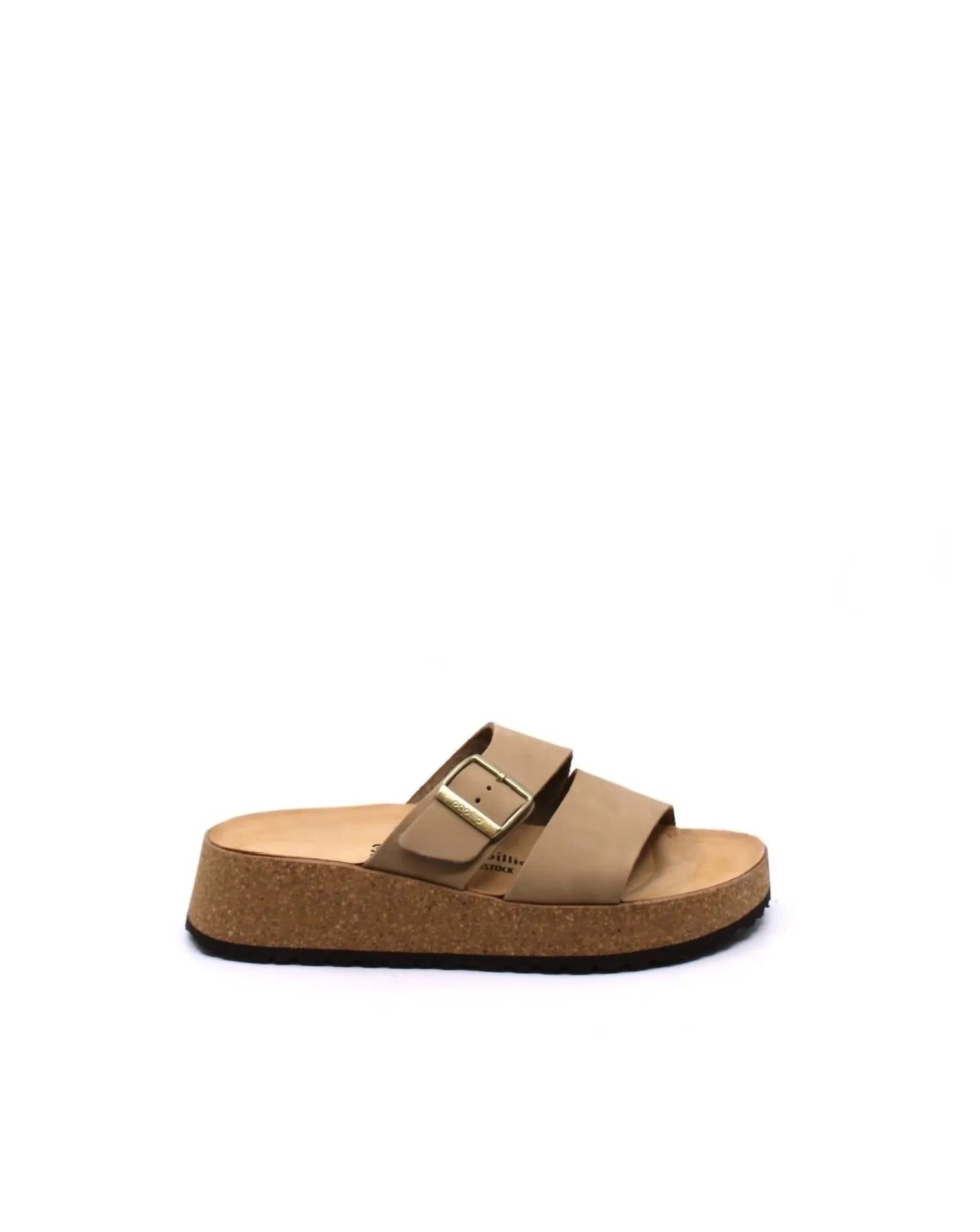 Women's Almina Sandal In Beige